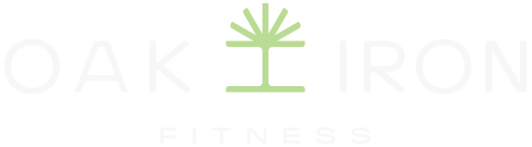 Oak & Iron Fitness Logo